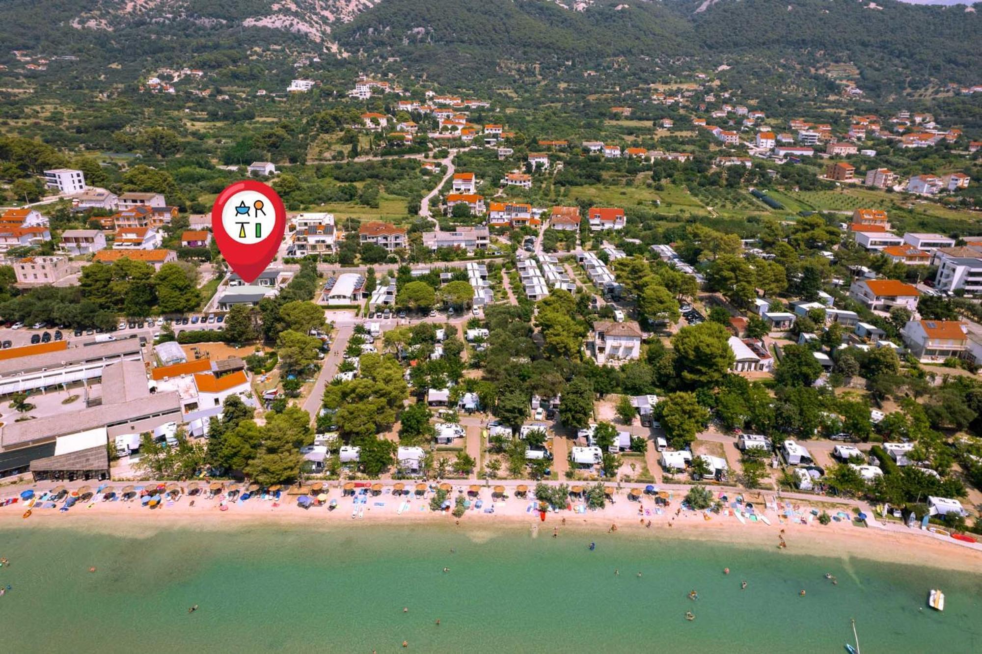 Arti Holiday Homes Banjol Εξωτερικό φωτογραφία